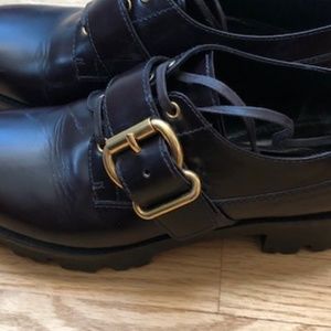 LIKE NEW PRADA LOAFERS
